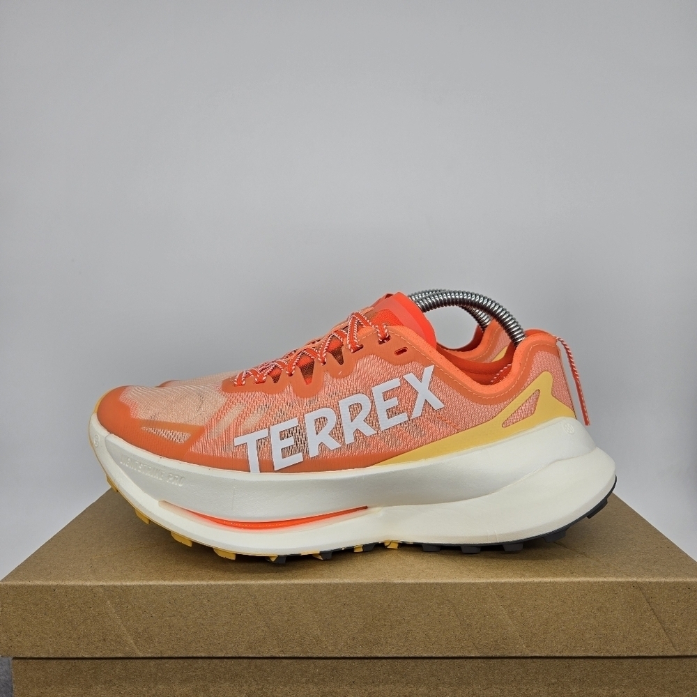 adidas Terrex Agravic Speed Ultra Women’s Trail Running Shoes – Size 7.5 New